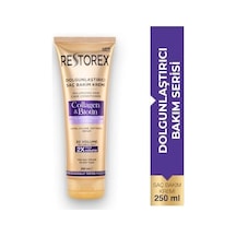 Dolgunlaştırıcı Saç Bakım Kremi Collagen & Biotin 250 Ml