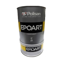 Polisan Epoart Ultra Şeffaf Epoksi Reçine
