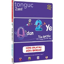Tonguç 0'Dan 2'Ye Konu Anlatımlı Soru Bankası (543494806)