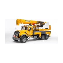 Mack Granite Vinçli Kamyon