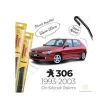 Peugeot 306 Silecek Takımı 1993-2003 İnwells Hibrit
