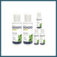 Bezos Hemofix Centella Asiatica İçerikli Bakım Kremi 5 Adet Ob
