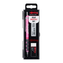 Rotring Tikky 0.7 Min Okul Seti Rotring Silgi Kalem Seti N11.9140