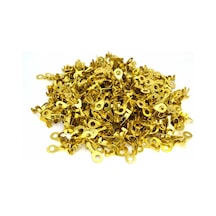 Skn2.5 Yuvarlak Tip Mini İzolesiz Kablo Ucu Soketi 50