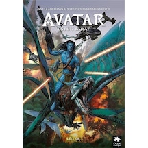 Avatar: Üstün Taraf - Cilt Üç - Sherri L. Smith - Eksik Parça