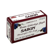 Akışık Üzüm Çekirdeği Yağlı Sabun 100 G