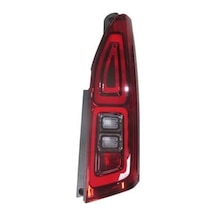 Opel Combo- 2024-2025 Stop Lambası Sağ Kırmızı/beyaz Mars Oem No 9820555080