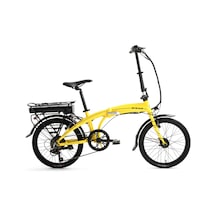 Bisan Prime Elektrikli Katlanır Bisiklet 2025