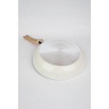 Masterchef Kristal Seramik Tava 24 Cm Bej