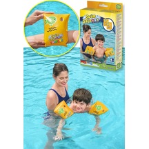 Swim Safe Step C Çocuk Yüzücü Kolluk - 3 - 6 Yaş Arası Yada 9 - 30 Kg Arası Çok Renkli