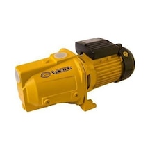 Spr Jet 150 1.5 Hp 220v 9 Mt. Emişli Krom Milli Jet Pompa - Bakır Sargı