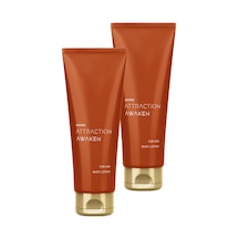 Avon Attraction Awaken Kadın Vücut Losyonu 2 x 125 ML