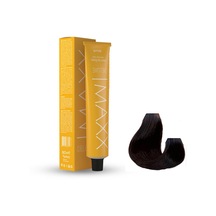 Maxx Deluxe Tüp Boya 6.1 Küllü Yoğun Kumral 60 Ml X 2 Adet