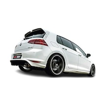 Volkswagen Golf 7 Oettinger Style Plastik Arka Tampon Eki