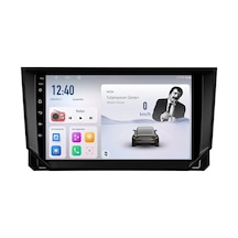 Seat Arona 2017-2020 Android Multimedya Carplay Android Auto Navigasyon Kameralı 6gb Ram 64gb 9"
