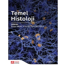 Pegem Akademi Yayıncılık - Temel Histoloji