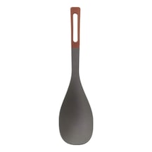 Ikea Knorrhane Derin Pişirme Ve Servis Kaşığı 31 Cm Gri Kahverengi Çok Renkli
