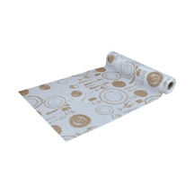 Pratikser Tek Kullanımlık Runner Tabak- 50x125cm - Rulo