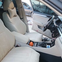 Skoda Superb Araca Özel Dikim Koltuk Kılıfı