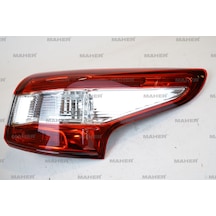 Nissan Qashqai 2014-2016 Stop Lambası Sağ Ledli 26550-4ea0a