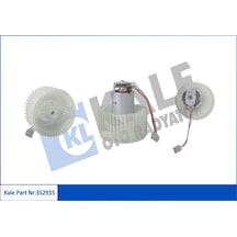 Kale 352935 Kalorifer Motoru Blower - Volvo S60 2000-2010 2.4 30715482 - 31320393 - 9171479