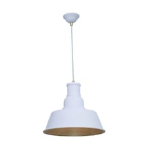 Retro Rustik Model Modern Metal Tekli Sarkıt Avize Cafe D