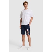 U.S. Polo Assn. U.s. Polo Assn. Erkek Lacivert Şort Örme 50322429-vr033