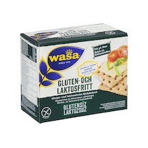 Wasa Glutensiz Gevrek Ekmek 240 G - Yüksek Lifli, Vegan, Laktozsuz 2'li Ekonomik Paket - 2 Adet Tarı