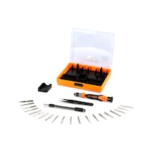 Jakemy Jm8133 23 Parça Hassas Tornavida Bits Seti