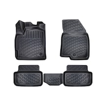 Dacia Sandero Stepway Comfort /essential Paket 3d Paspas Siyah 20