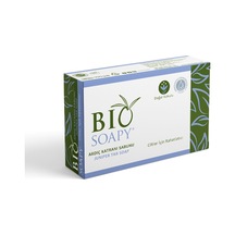 Biosoapy Ardıç Katranı Doğal Katı Sabun 3 x 100 G