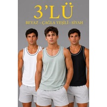 Açık Krem - Siyah