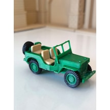 Jeep Kit Card - Eğitici Deney Oyuncak 90x45x45 mm.