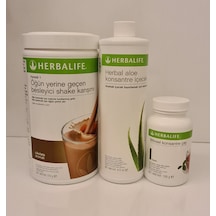 Herbalife Ideal Kahvaltı Seti Kampanyali Fiyata Çikolatali