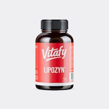 Vitafy - Lipozyn 90 Tablets Aromasız
