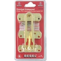 Beşel Emniyet Kelepçesi  Ba130