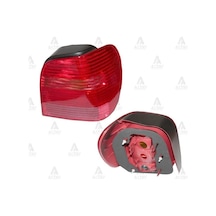 DEPO 4411934RLDUE Stop Lambası Sağ Polo 99-