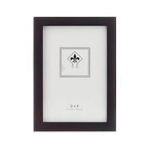 Dikey Ahşap Resim Çerçevesi 10 Cm X 15,7 Cm