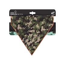M-pets Wıld Jungle Bandana Collar L
