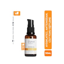 The Purest Solutions Aydınlatıcı ve Ton Eşitleyici Serum 30 ML