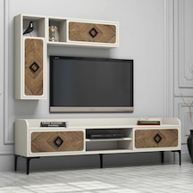 Variant Samba Tv Ünitesi - Krem