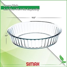 Sımax 6566 Kek Kalıbı 26 X 5,8 Cm .