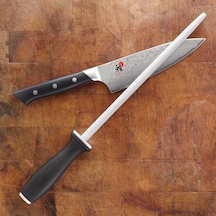 Miyabi Aksesuar Bileme Çelik, 25,4 Cm, Siyah/paslanmaz Çelik Açık Sarı