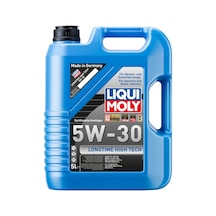 Liqui Moly Longtime High Tech 5W-30 Sentetik Motor Yağı 5 L