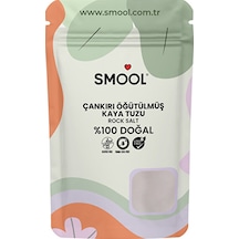 Smool Çankırı Kaya Tuzu Öğütülmüş 1000 Gr - Yüksek Mineralli - Katkı Maddesi İçermez