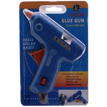 Küçük Mum Silikon Tabancası Asr-g09 - Glue Gun