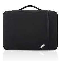 Lenovo Thinkpad 12" Sleeve Notebook Kılıfı Siyah - 4x40n18007