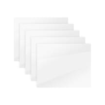 Yaozixa Creality Halot-one Plus Ve Halot-play İçin 5 Adet Yüksek Kaliteli Fep Film, 260 200 0.15mm, Mükemmel Geçirgenlik Ve Dayanıklılık Yaozixa Creality Halot-one Plus Ve Halot-play İçin 5 Adet Yüksek Kaliteli Fep Film, 260 200 0.15mm, Mükemmel Geçirgenlik Ve Dayanıklılık