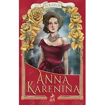 Anna Karenina Ciltli - Kyut-900234