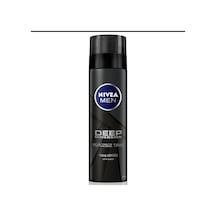 Nivea Men Deep Dimension Tıraş Köpüğü 200 Ml